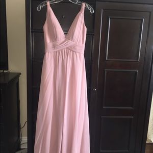 Petite bridesmaid dress